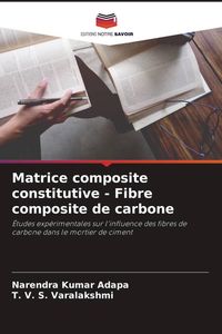 Produktbild: Matrice composite constitutive - Fibre composite de carbone