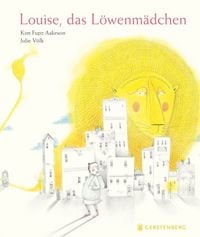 Produktbild: Louise, das L&ouml;wenm&auml;dchen