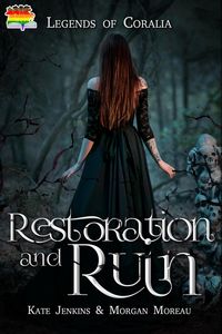 Produktbild: Restoration and Ruin (Legends of Coralia, #5)