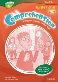 Produktbild: Oxford Reading Tree: Y4/P5: TreeTops Comprehension: Teacher's Guide