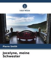 Produktbild: Jocelyne, meine Schwester