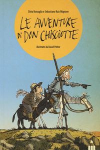 Produktbild: Le avventure di Don Chisciotte
