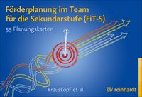Produktbild: F&ouml;rderplanung im Team f&uuml;r die Sekundarstufe (FiT-S)