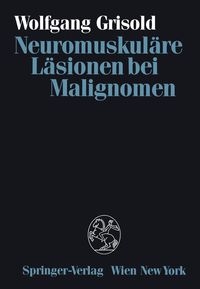 Produktbild: Neuromuskul&auml;re L&auml;sionen bei Malignomen