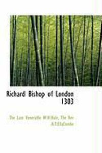 Produktbild: Richard Bishop of London 1303
