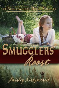 Produktbild: Smugglers' Roost (Northwoods, #4)