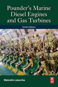 Produktbild: Pounder's Marine Diesel Engines and Gas Turbines