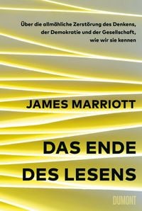 Produktbild: Das Ende des Lesens