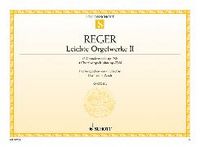 Produktbild: Leichte Orgelwerke