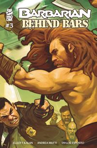 Produktbild: Barbarian Behind Bars #3