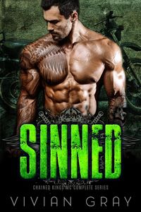 Produktbild: Sinned (The Complete Series)