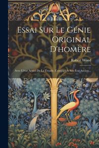Produktbild: Essai Sur Le G&eacute;nie Original D'hom&egrave;re