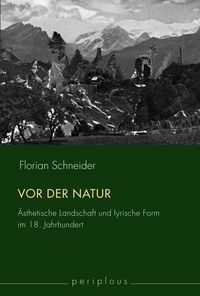 Produktbild: Vor der Natur