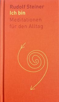 Bild vom Artikel Ich bin vom Autor Rudolf Steiner