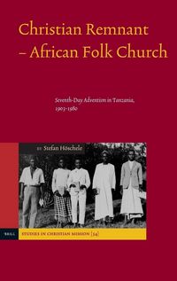 Produktbild: Christian Remnant - African Folk Church