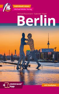 Bild vom Artikel Berlin MM-City Reiseführer Michael Müller Verlag vom Autor Gabriele Tröger