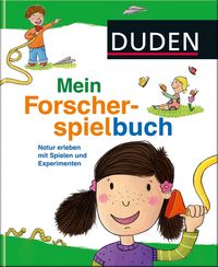 Produktbild: Duden - Mein Forscherspielbuch