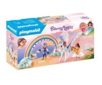 Produktbild: PLAYMOBIL 71361 Himmlischer Pegasus mit Regenbogen
