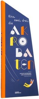 Produktbild: Eins, zwei, drei, die Akrobaten!