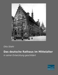 Produktbild: Das deutsche Rathaus im Mittelalter