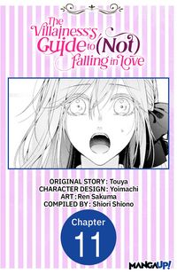 Produktbild: The Villainess's Guide to (Not) Falling in Love #011