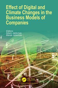 Produktbild: Effect of Digital and Climate Changes in the Business Models of Companies
