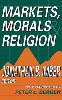 Produktbild: Markets, Morals, and Religion