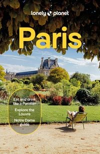 Produktbild: Lonely Planet Paris