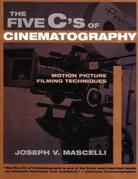 Produktbild: Five C's of Cinematography