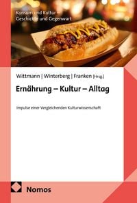 Produktbild: Ern&auml;hrung &ndash; Kultur &ndash; Alltag