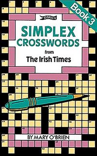 Produktbild: Simplex Crosswords from the Irish Times: Book 3