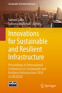 Produktbild: Innovations for Sustainable and Resilient Infrastructure
