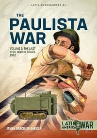 Produktbild: The Paulista War Volume 2