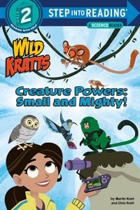 Produktbild: Creature Powers: Small and Mighty! (Wild Kratts)