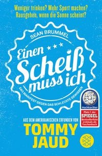 Produktbild: Sean Brummel: Einen Schei&szlig; muss ich