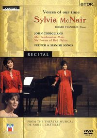 Produktbild: Sylvia McNair - Voices Of Our Time