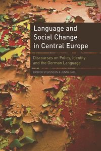 Produktbild: Stevenson, P: Language and Social Change in Central Europe