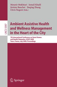 Produktbild: Ambient Assistive Health and Wellness Management in the Heart of the City