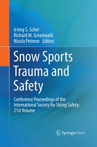 Produktbild: Snow Sports Trauma and Safety