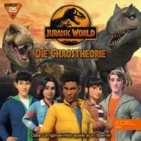Produktbild: Folge 25: Nachbeben / Pinkelpause (Das Original H&ouml;rspiel zur Serie)