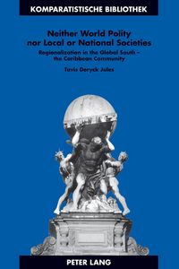 Produktbild: Neither World Polity nor Local or National Societies