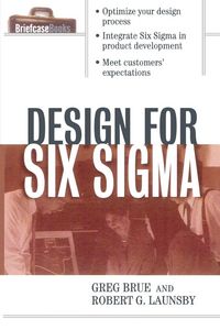 Produktbild: Design for Six Sigma
