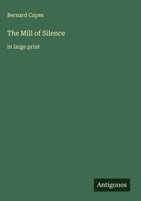 Produktbild: The Mill of Silence