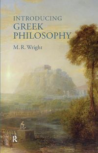Produktbild: Introducing Greek Philosophy