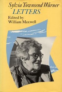 Produktbild: Letters Of Sylvia Townsend Warner