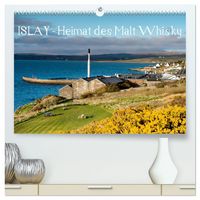 Produktbild: Islay - Heimat des Malt Whisky (hochwertiger Premium Wandkalender 2027 DIN A2 quer), Kunstdruck in Hochglanz
