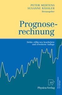 Produktbild: Prognoserechnung