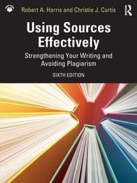 Produktbild: Using Sources Effectively