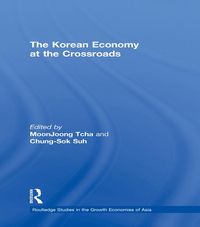 Produktbild: The Korean Economy at the Crossroads