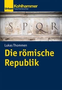 Produktbild: Die r&ouml;mische Republik